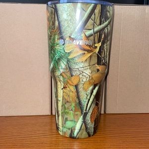 Travers 30oz Camo Tumbler